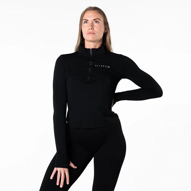 Relode Mute Longsleeve Svart