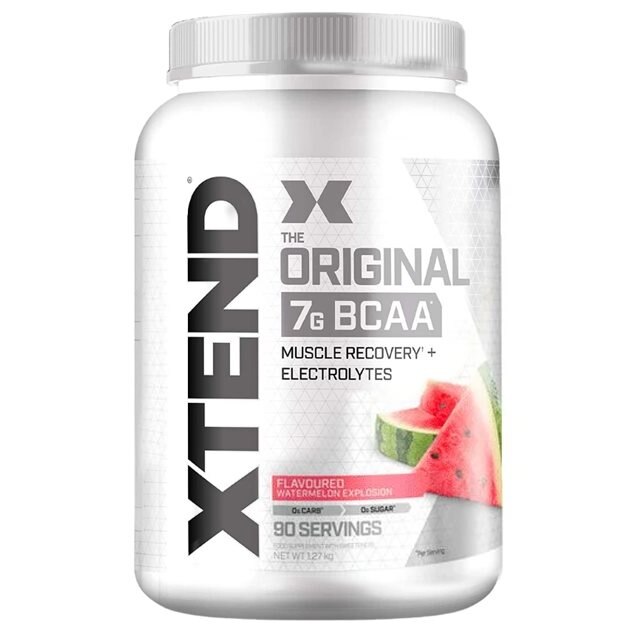 Scivation Xtend BCAA Watermelon Explosion 90 servings