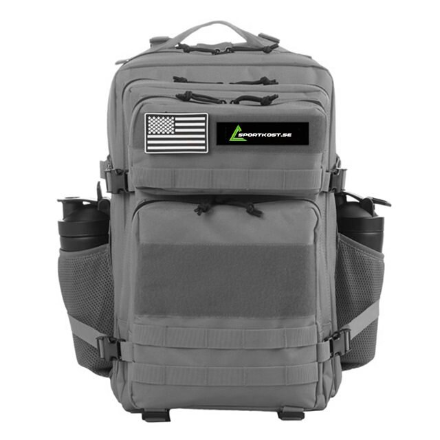 Sportkost Tactical Backpack Grey