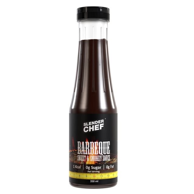 Slender Chef BBQ 350ml