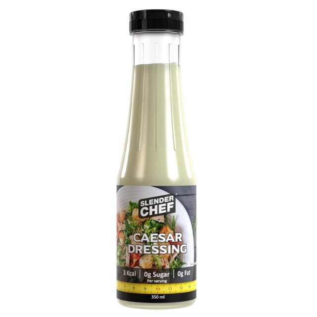 Slender Chef Ceasar Dressing 350ml