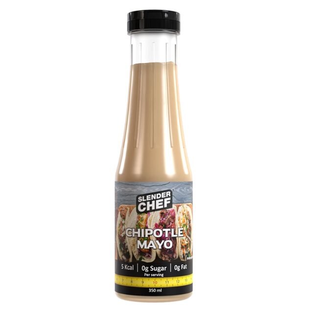 Slender Chef Chipotle Mayo 350ml