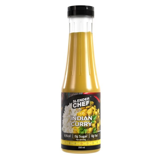 Slender Chef Indian Curry 350ml