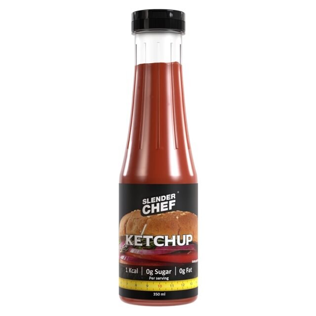 Slender Chef Ketchup 350ml