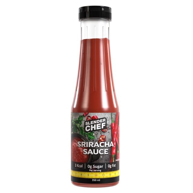 Slender Chef Sriracha 350ml