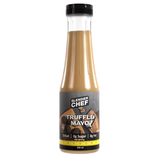 Slender Chef Truffle Mayo 350ml