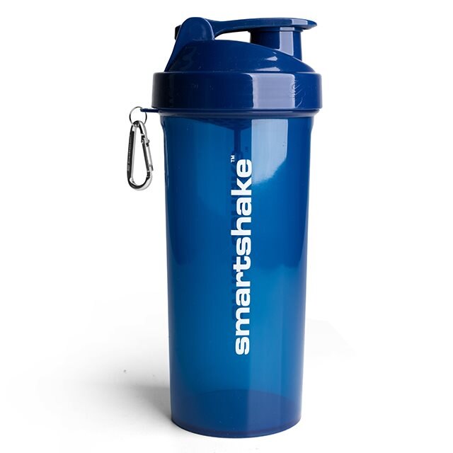 SmartShake Lite Navy Blue 1000ml