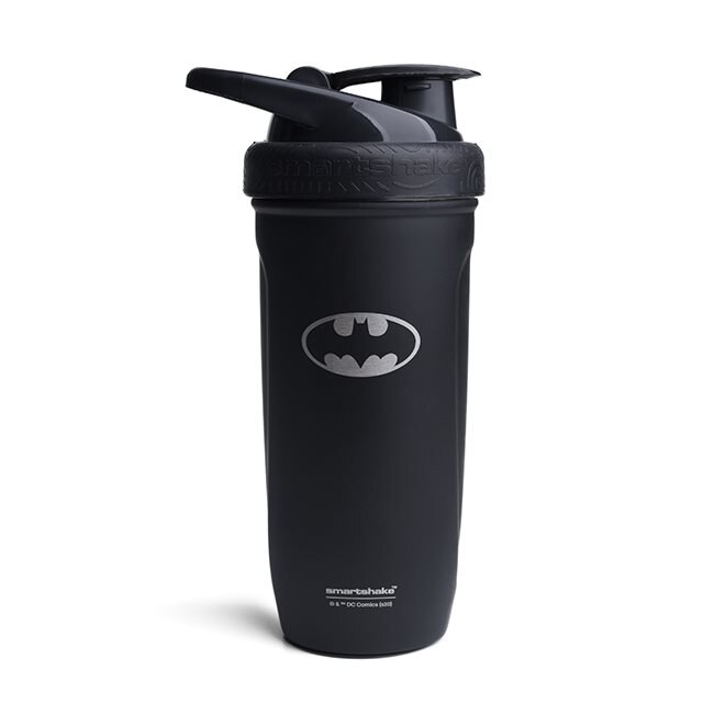 SmartShake Reforce Steel Batman Logo 900ml