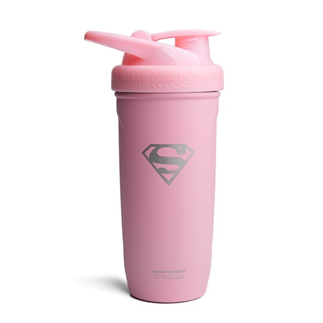 SmartShake Reforce Steel Supergirl 900ml