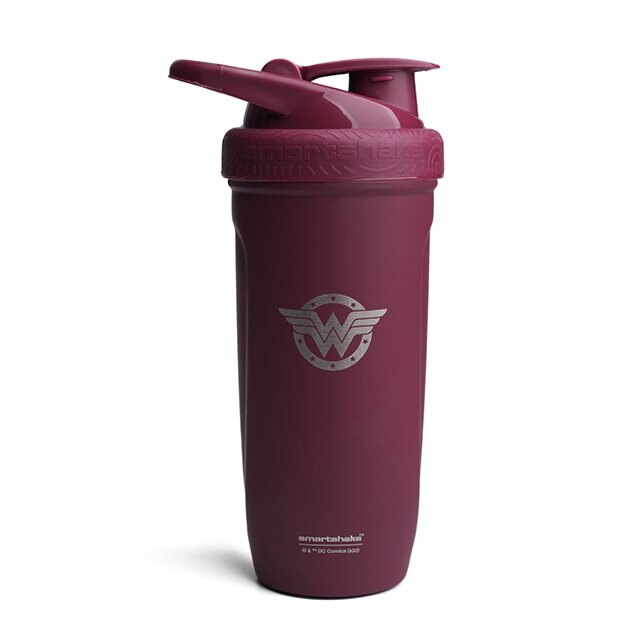 SmartShake Reforce Steel WonderWoman 900ml