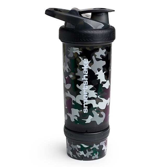 SmartShake Revive Camo Black 750ml