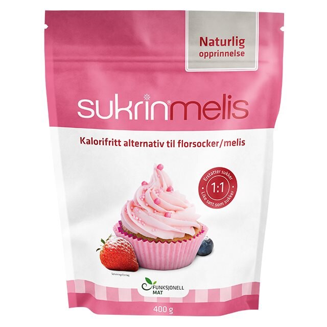 Sukrin Melis 400g