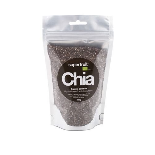 Superfruit Chia EKO 750g