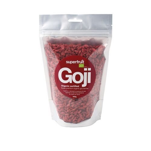 Superfruit Gojibär EKO 450g