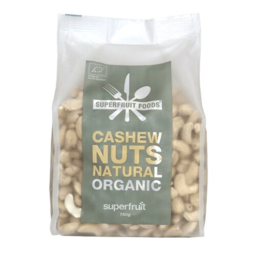 Superfruit Cashew Naturella EKO 750g