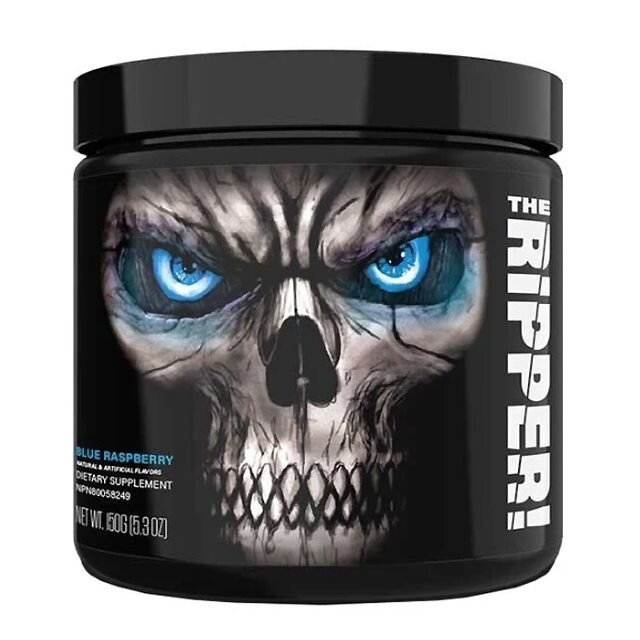 JNX Sports The Ripper Blue Raspberry 150g