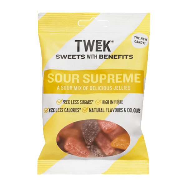 TWEEK Sour Supreme 80g