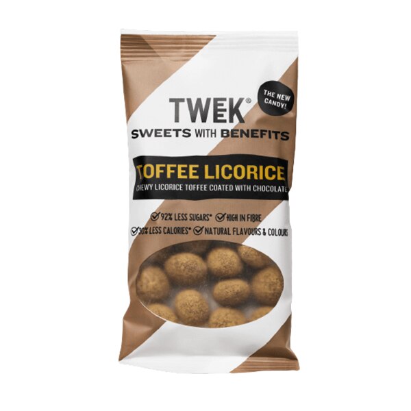 TWEEK Toffee Licorice 65g