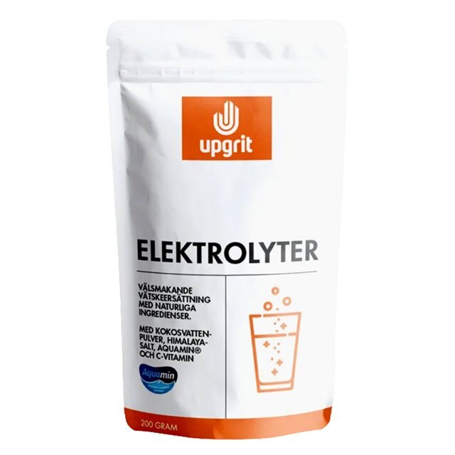 Upgrit Elektrolyter 200g