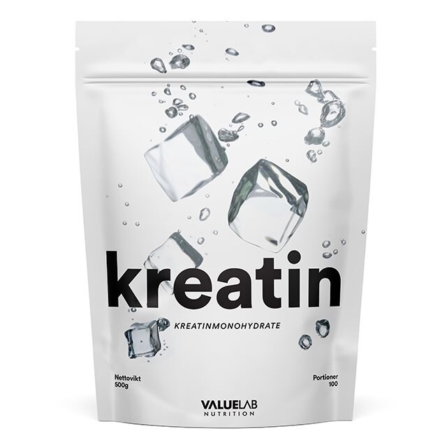 Valuelab Kreatin 500g