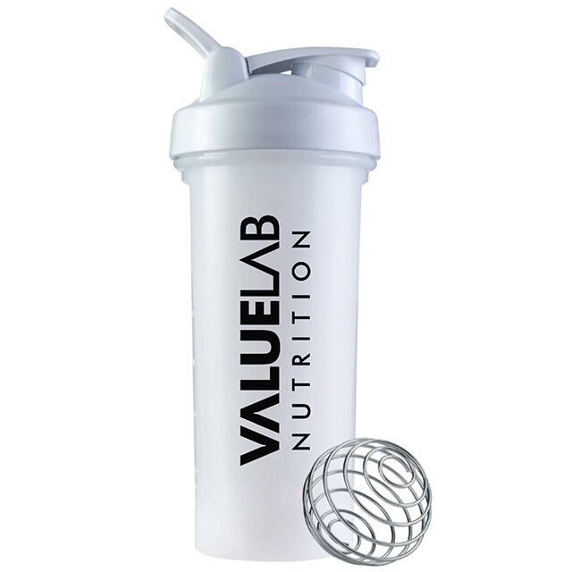 Valuelab Shaker White 1300ml