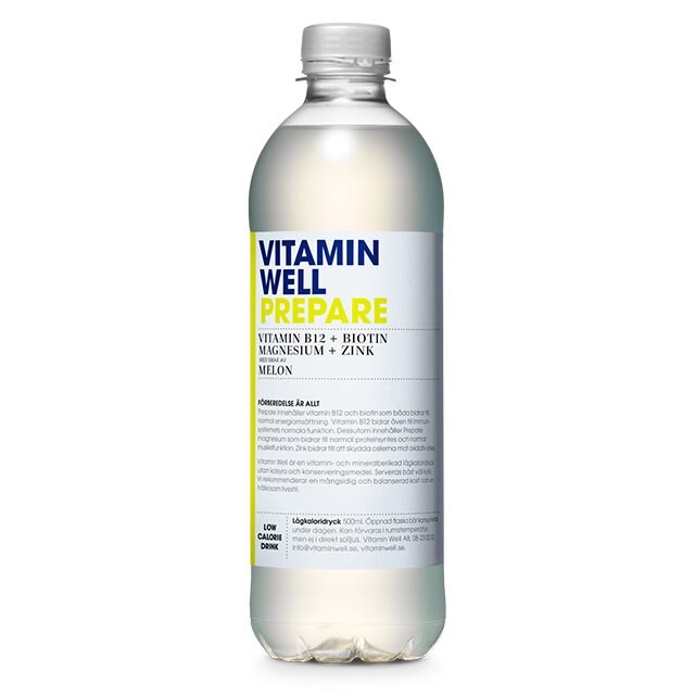 Vitamin Well Prepare 500ml