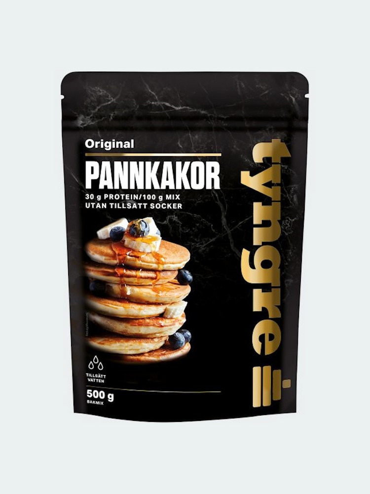 Tyngre Pannkaksmix Original 500g 