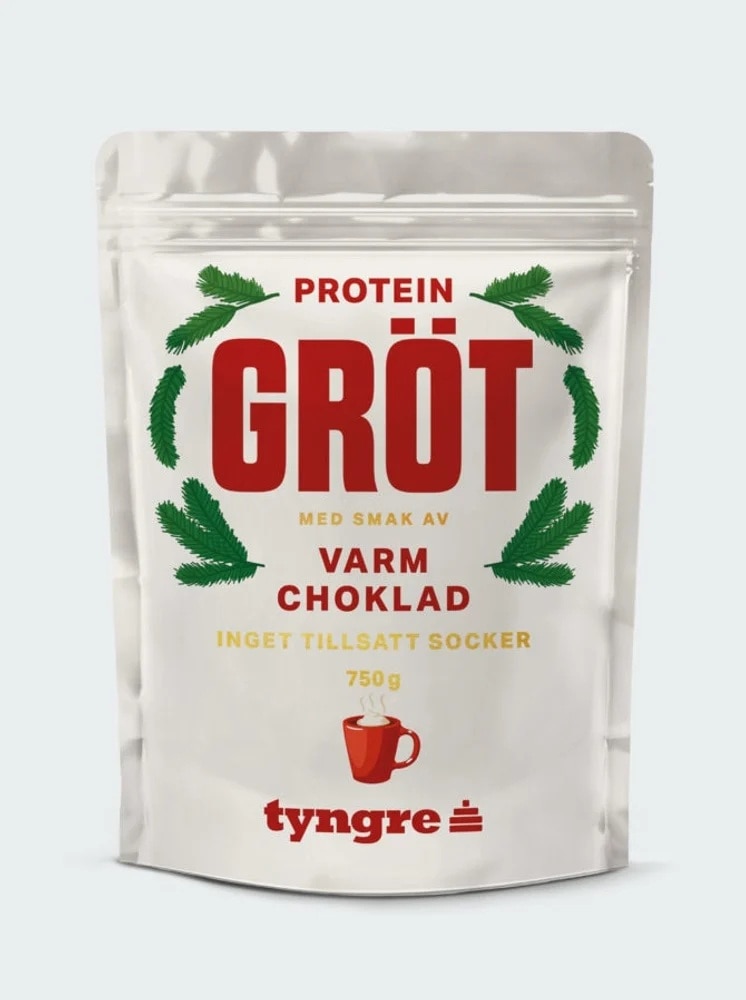 Tyngre Grötmix Havre Varm Choklad 750g