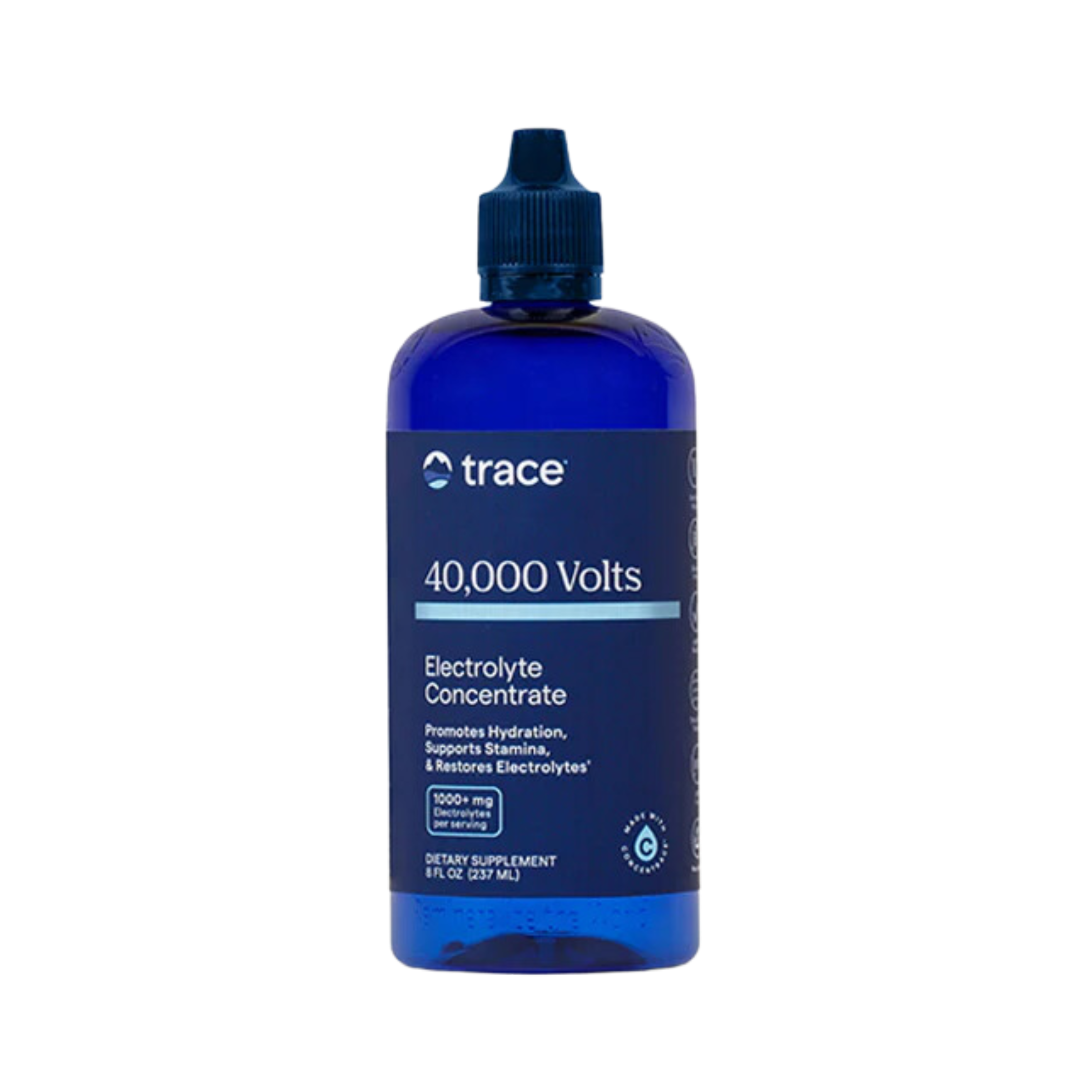 Trace Minerals 40 000 Volts 237ml