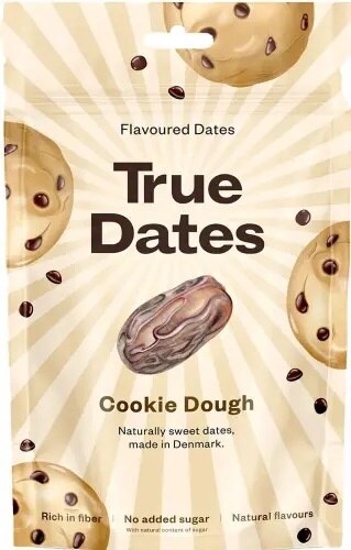 True Dates Cookie Dough 100g