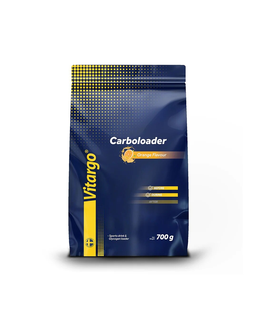 Vitargo Carboloader Apelsin 700g