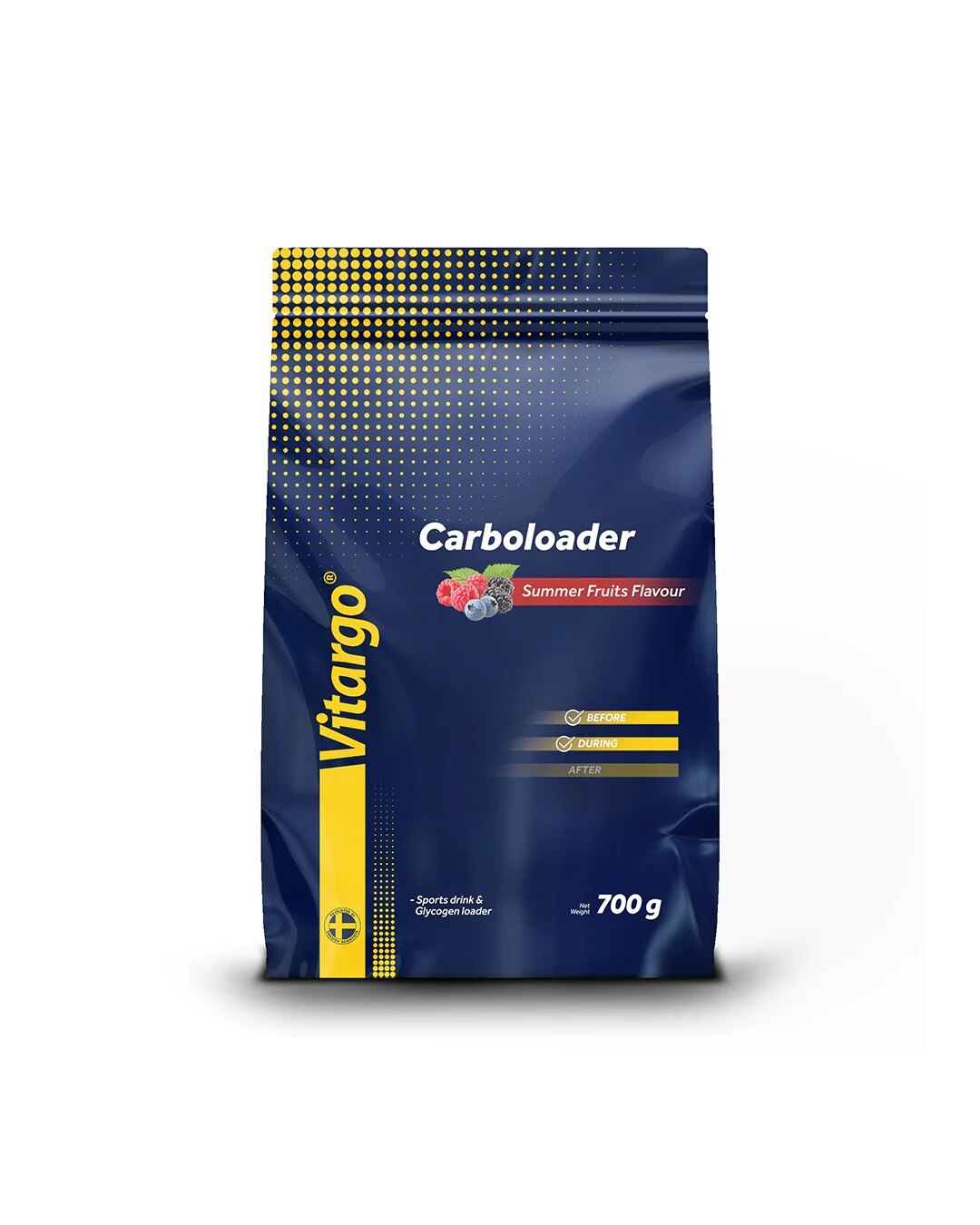 Vitargo Carboloader Summer fruit 700g