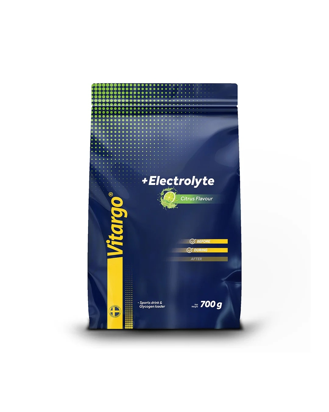 Vitargo +Electrolyte Citrus 700g