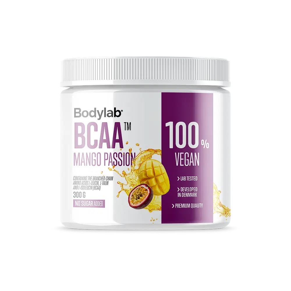 Bodylab BCAA Passion Mango 300g