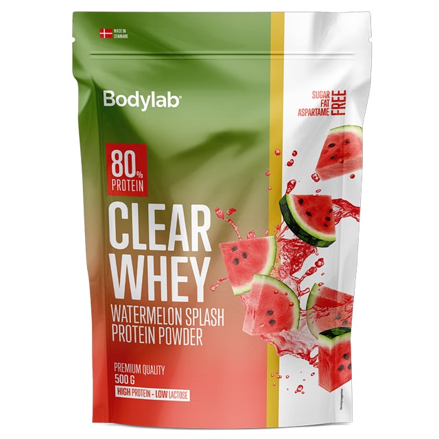 Bodylab Clear Whey Watermelon Splash 500g