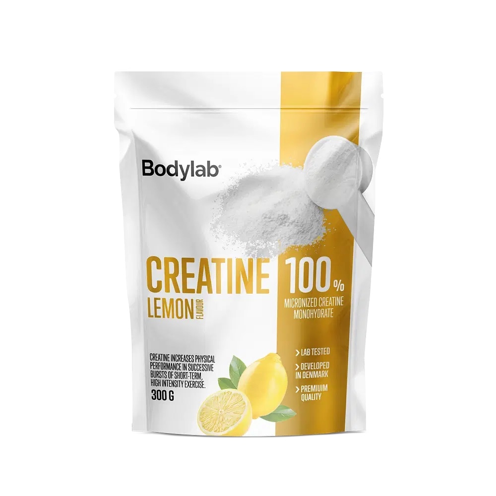 Bodylab Creatine Lemon 300g