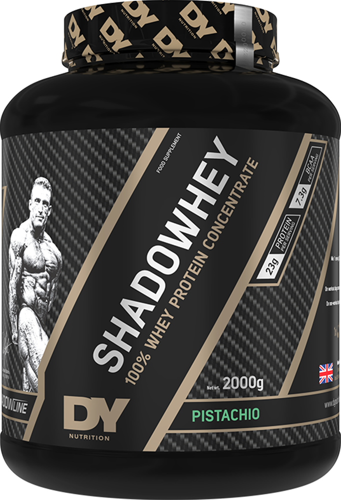 DY Nutrition Shadowhey Pistachio 2kg