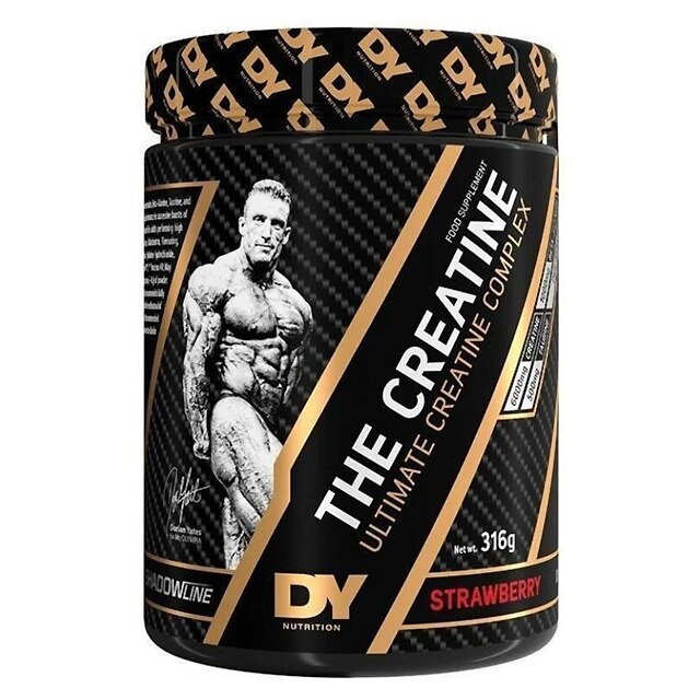 DY Nutrition The Creatine Strawberry 316g