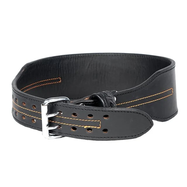 GASP Lifting Belt Black