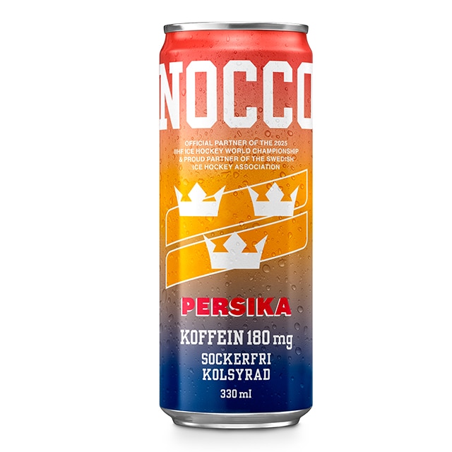 Nocco Persika 330ml