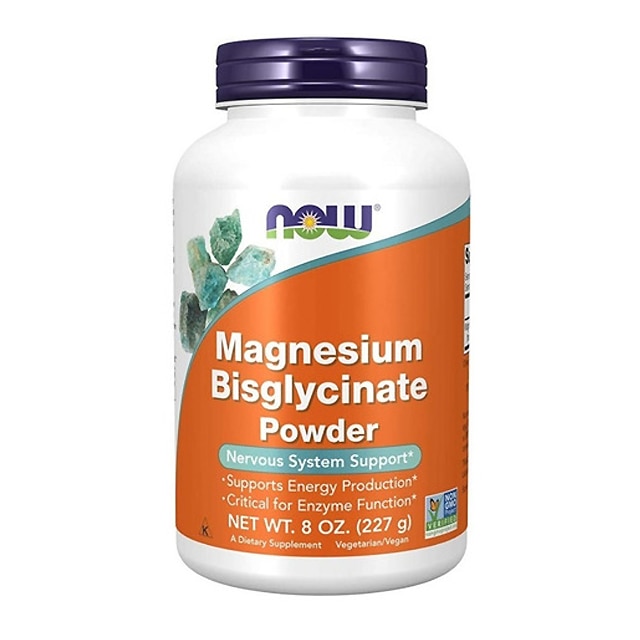 NOW Magnesium Bisglycinate 227g