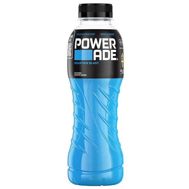 Powerade Mountain Blast 500ml