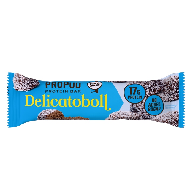 Njie Propud Proteinbar Delicatoboll 55g