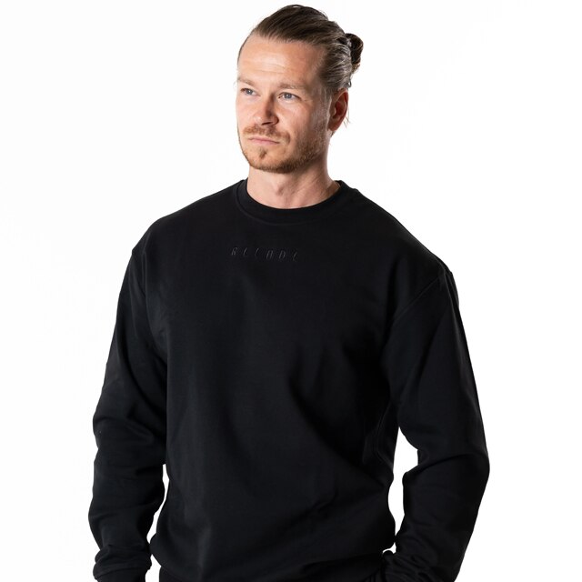 Relode Maverick Men's Sweatshirt Svart