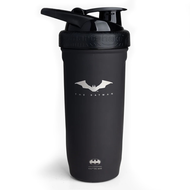 SmartShake Reforce Steel Batman 900ml