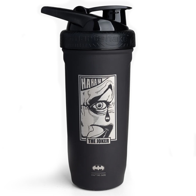 SmartShake Reforce Steel The Joker 900ml